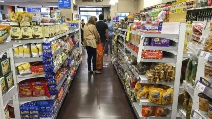 La inflación de agosto bajó al 1,7% en todo el país