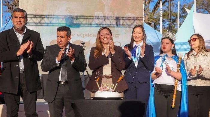 Olta celebró 379 años con nuevas obras y anuncios
