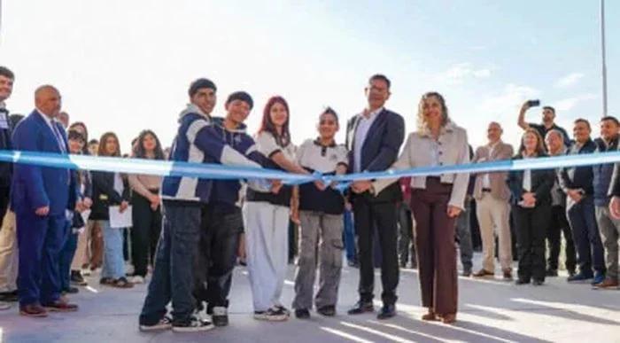 Más de 30 colegios secundarios participaron de la Expo UNdeC