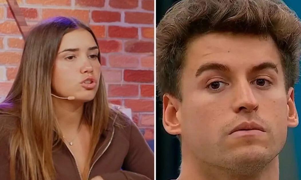 Lola Tomaszeuski rompió el silencio sobre su separación de Manuel Ibero