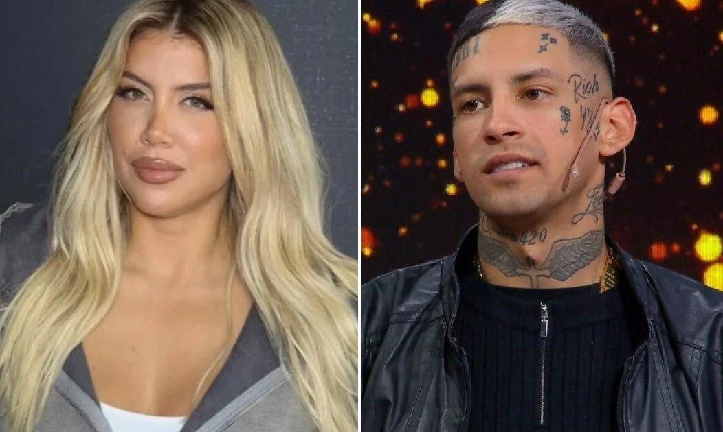 Wanda Nara y L-Gante: ¿nuevo capítulo en su historia?