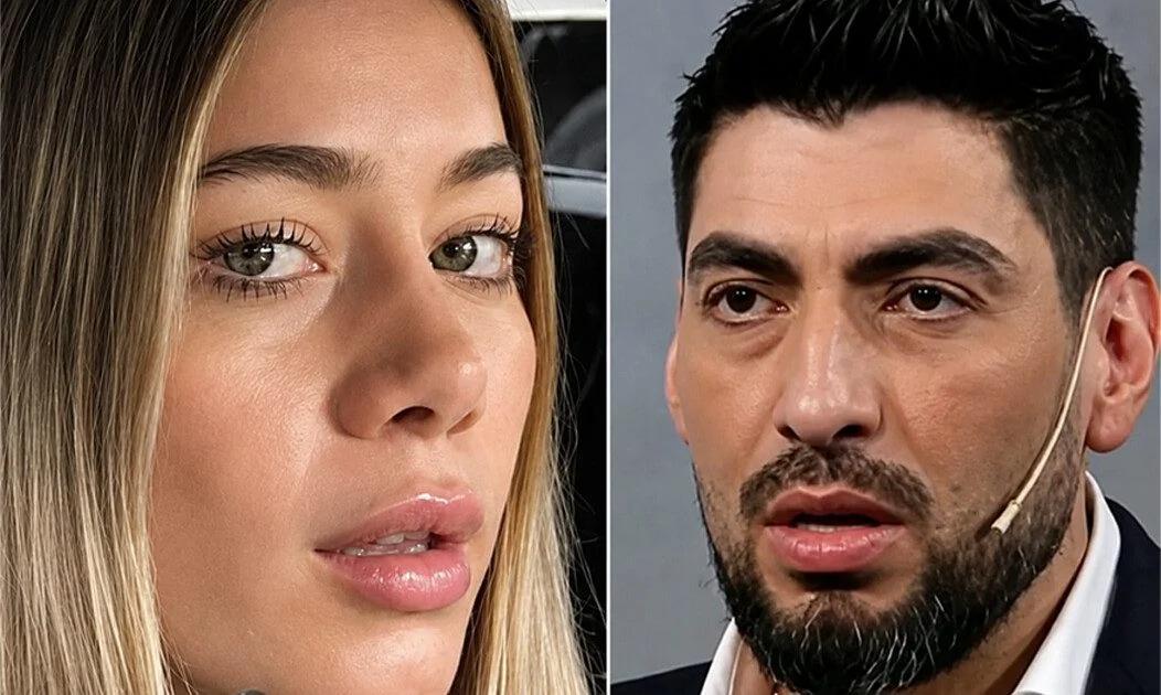 Facundo Moyano rompió el silencio sobre el episodio con su novia