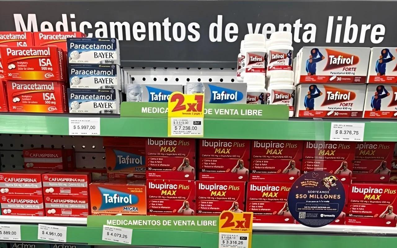 Farmacéuticos riojanos cuestionan la venta libre de medicamentos