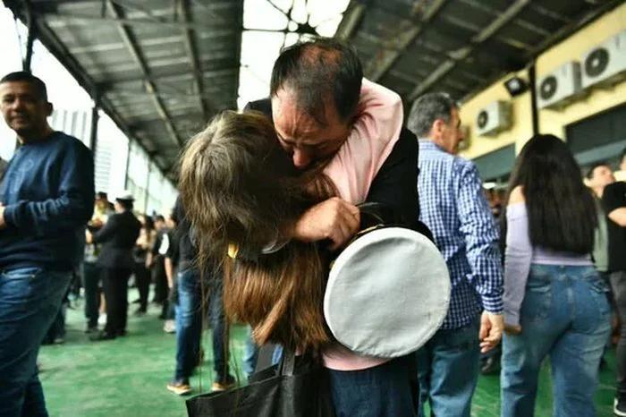 La Fragata Libertad regresó al país tras su 54° viaje de instrucción
