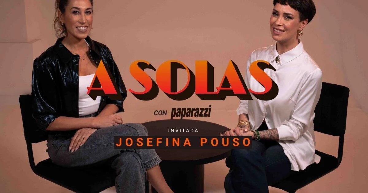 Josefina Pouso: su cambio físico y su visión sobre la vida a los 48