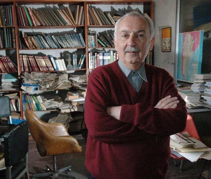 Adios a Norberto Galasso: un referente del pensamiento nacional