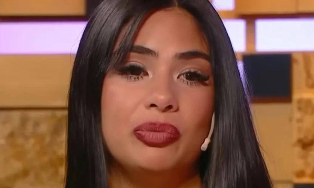 Daniela Celis recordó el difícil accidente de Thiago Medina