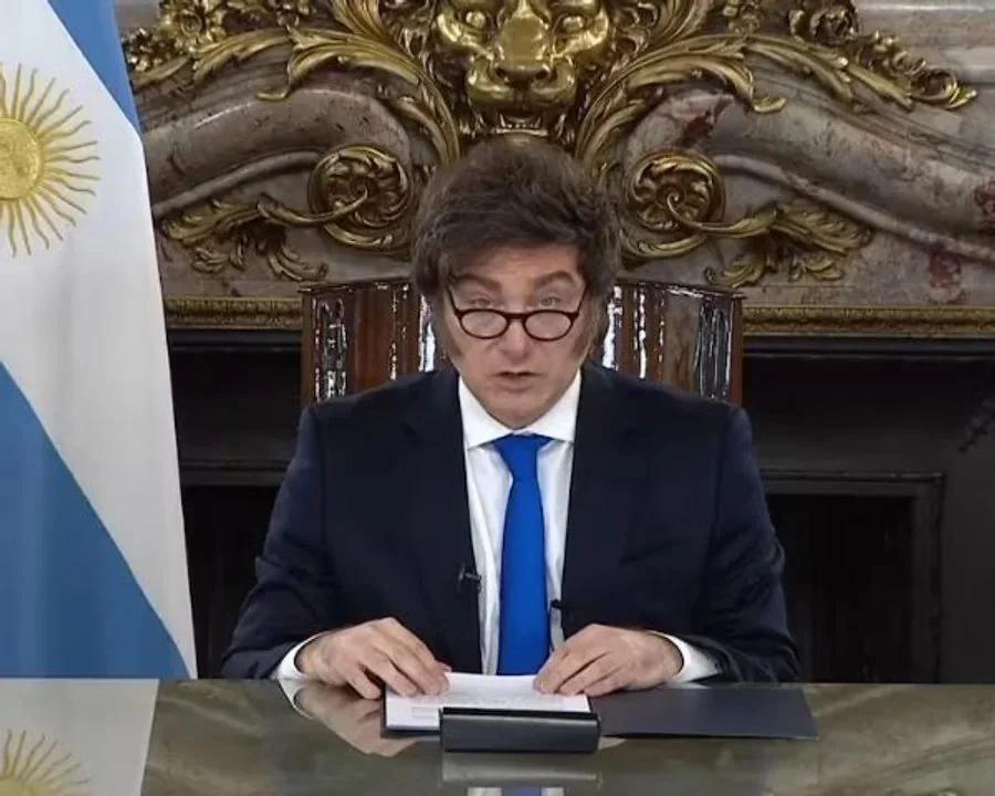 Milei presentó su declaración jurada: su patrimonio aumentó un 43% en su segundo
