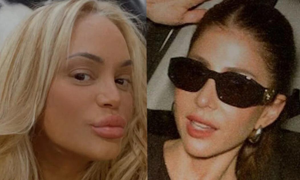 Cruce picante entre Majo Martino y María Eugenia Ritó