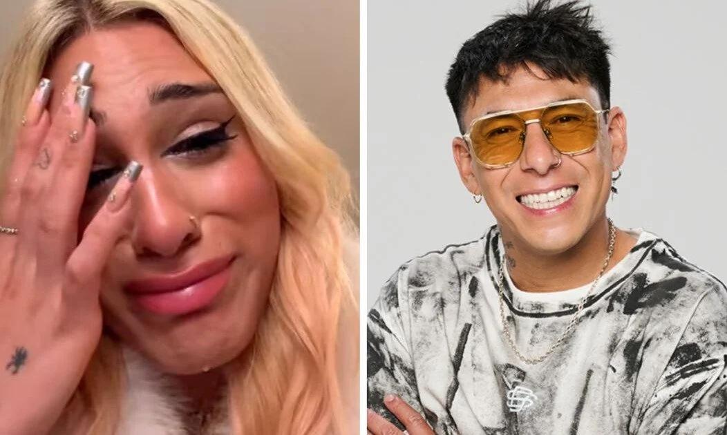 Danelik explota contra Brian Sarmiento tras su separacion