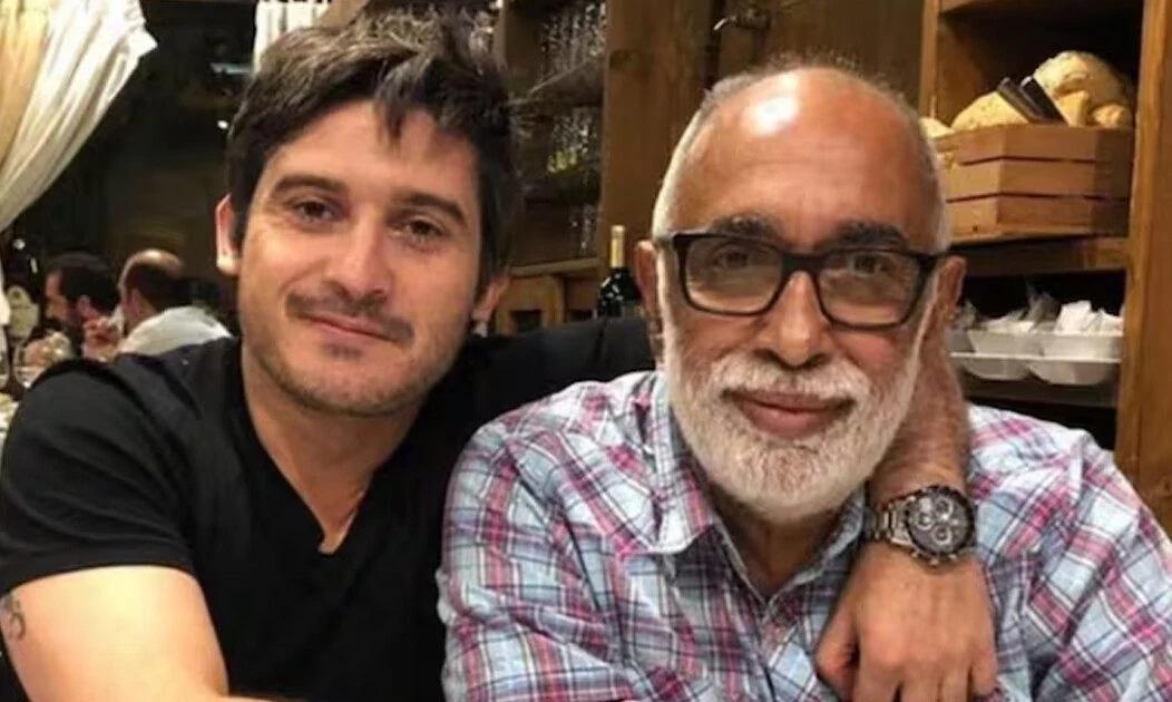 La emotiva despedida de Mauro Francisco a Oscar Gonzalez Oro