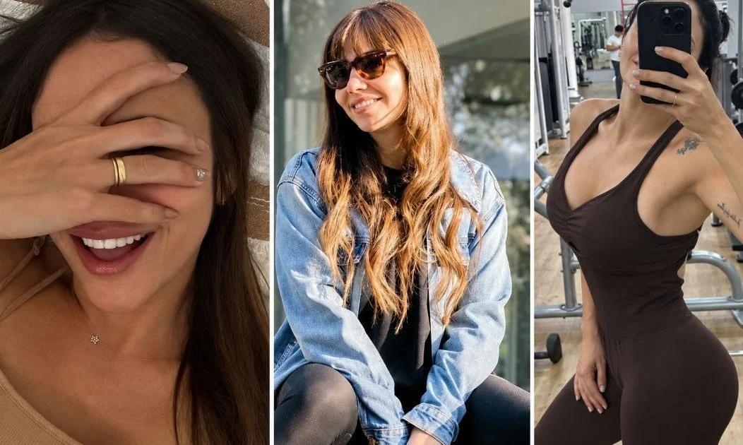 Romina Uhrig en medio de un escandalo amoroso