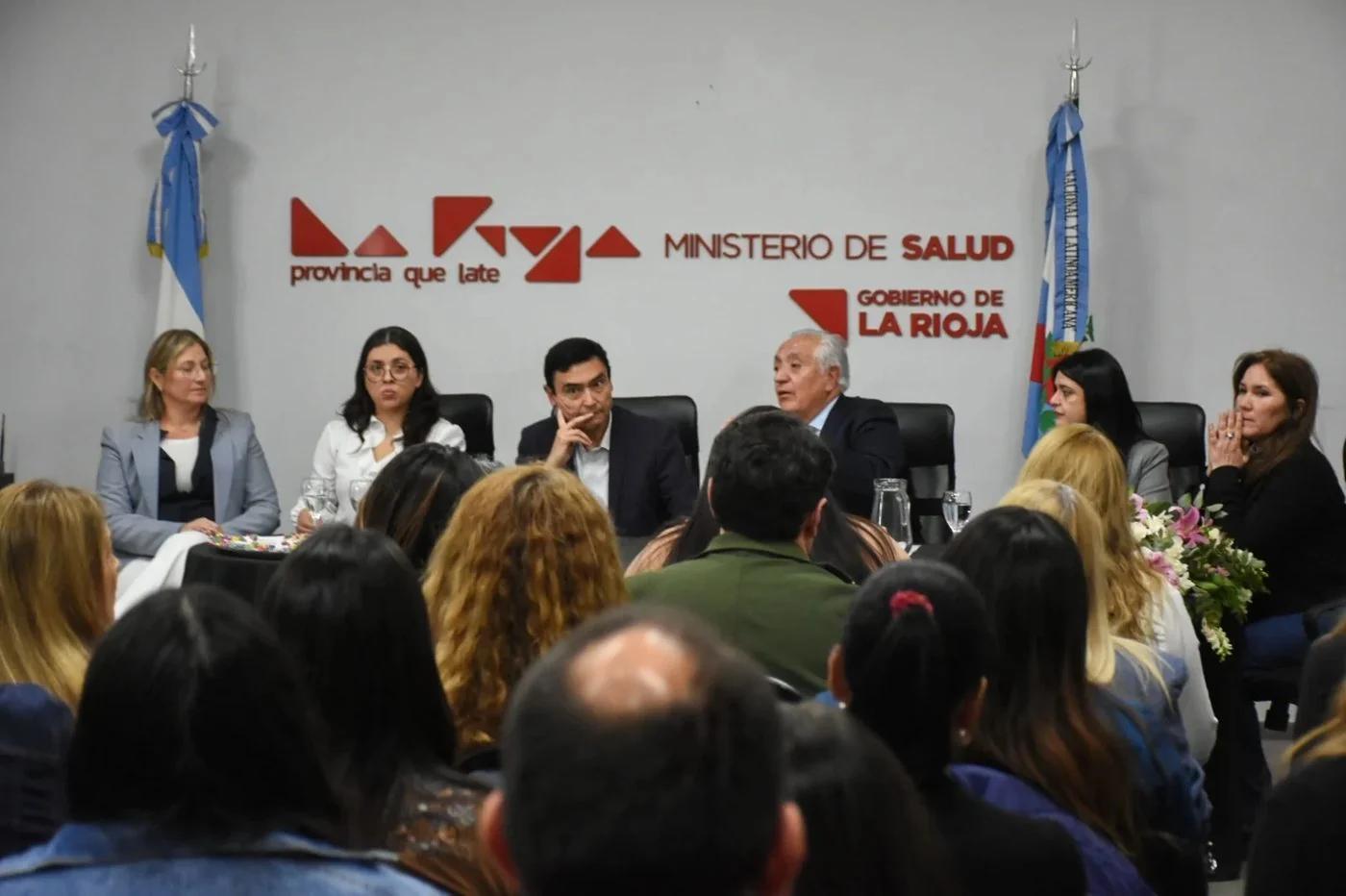 Salud lanzó un Campus Virtual para trabajadores sanitarios