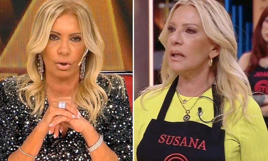 Susana Roccasalvo reveló los secretos y trampas de MasterChef