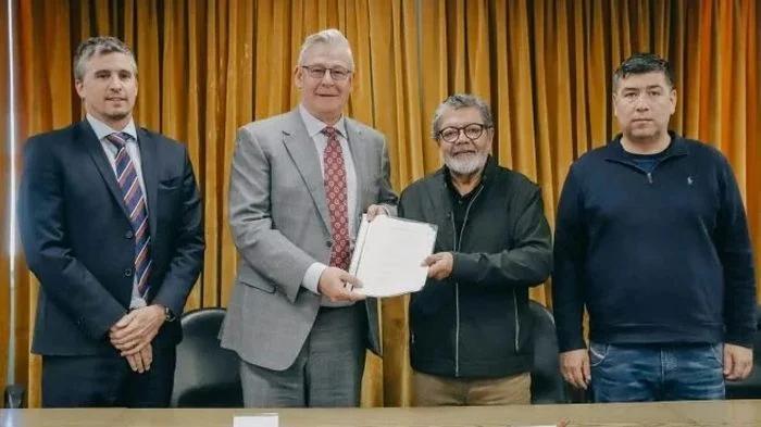 Adicional del 40% para trabajadores de la construcción en alta montaña