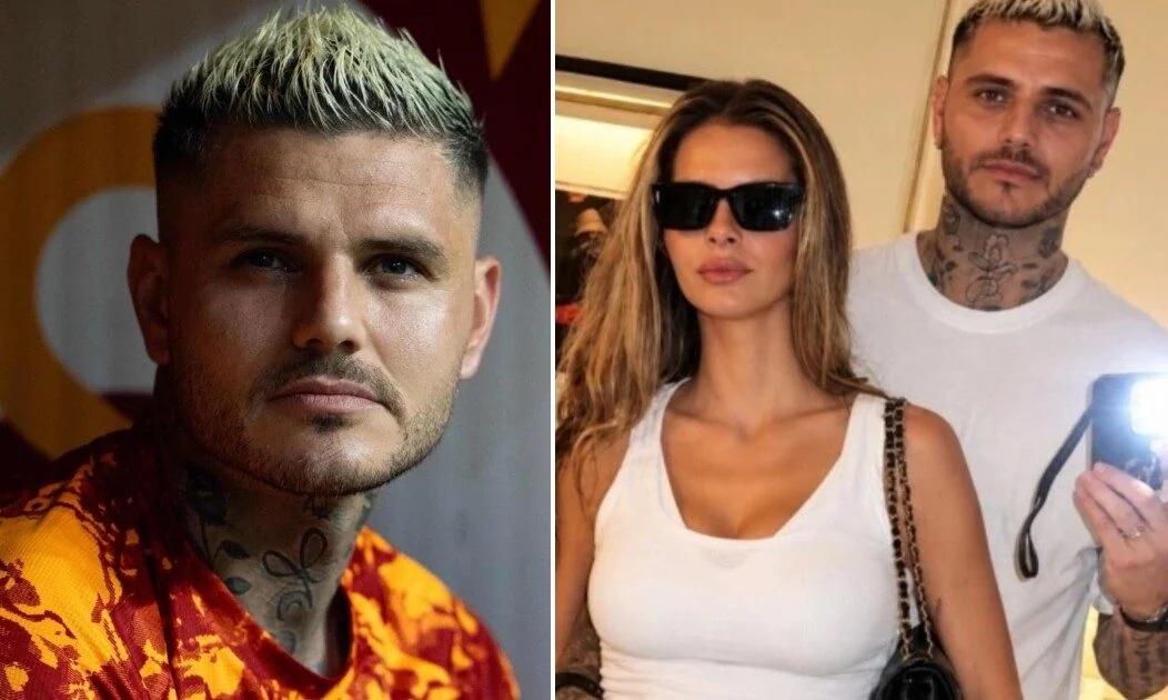Mauro Icardi busca regresar al Galatasaray por sus hijas