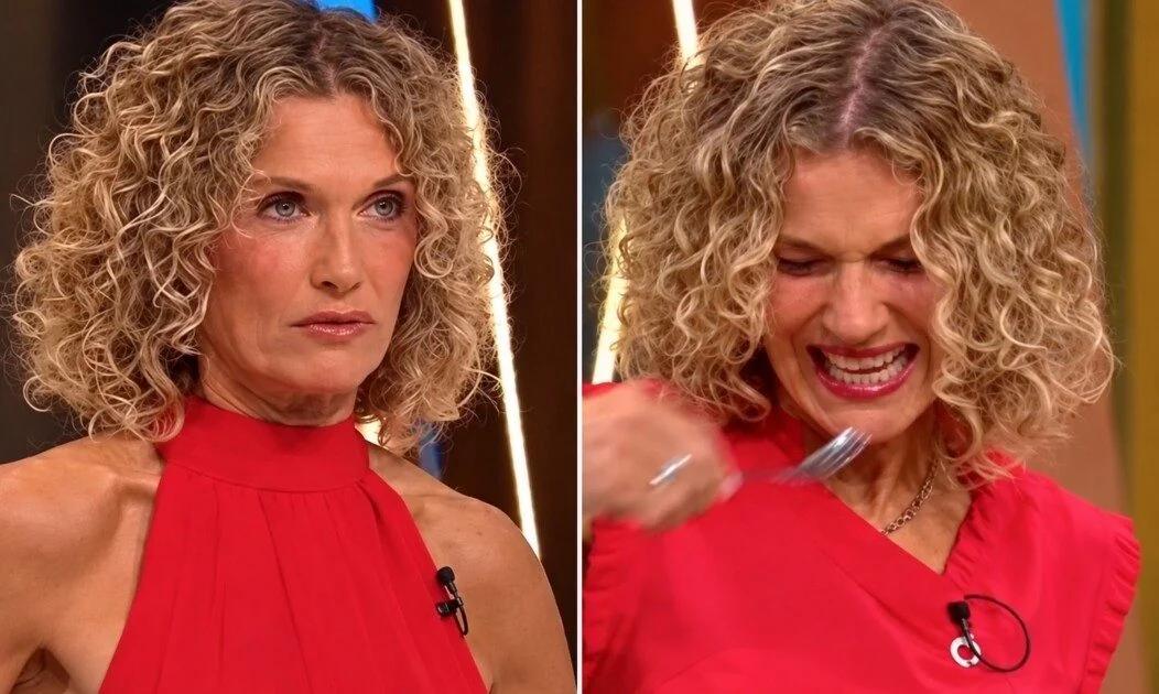 Polémica por la actitud de Maru Botana en MasterChef