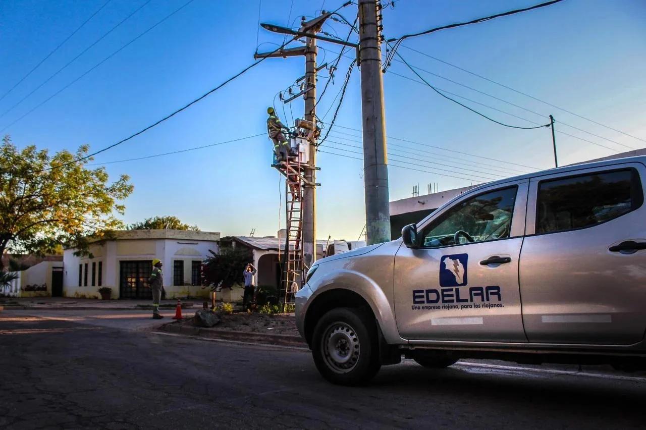 Corte de luz programado para este sábado en Chamical
