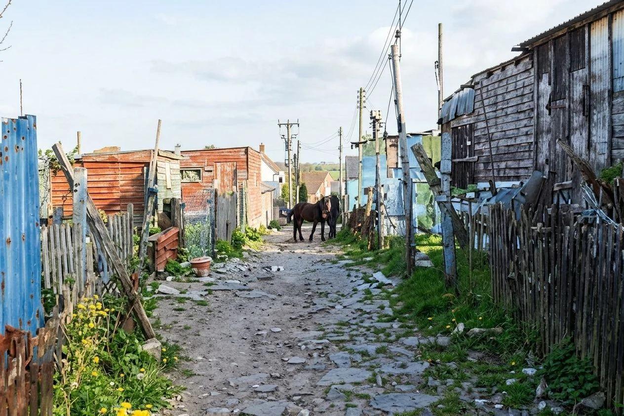 La superficie de los barrios populares creció un 150,5% en La Rioja