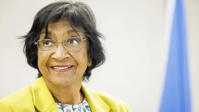 Navanethem Pillay es la ganadora del Premio Nobel de la Paz 2026
