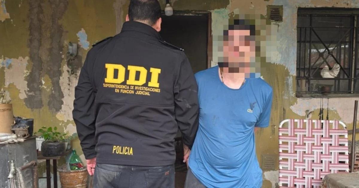 Detuvieron a un hombre prófugo por un homicidio en La Matanza