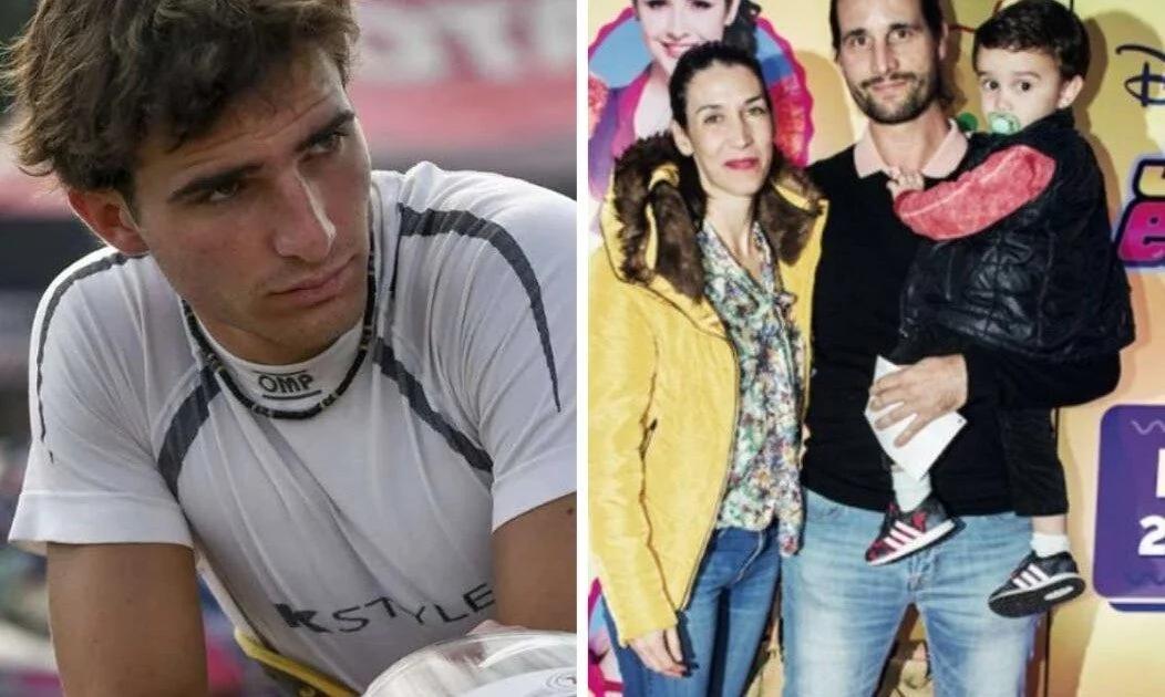 Valentín Yankelevich rompió el silencio sobre los maltratos de su padre