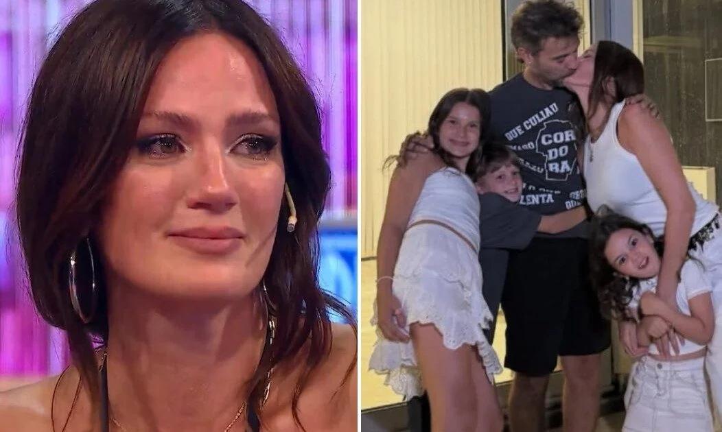 Paula Chaves y Pedro Alfonso se mudan a su nuevo hogar familiar