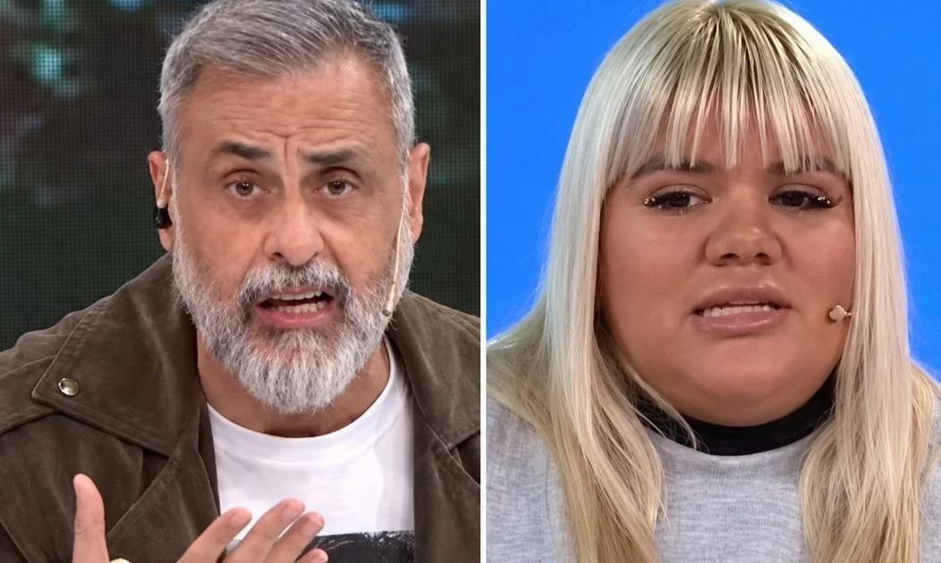 Nueva escalada en el conflicto entre Jorge Rial y su hija Morena