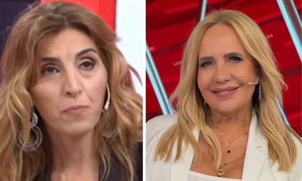 Cruce picante: Nora Colosimo y Karina Iavícoli se dijeron de todo