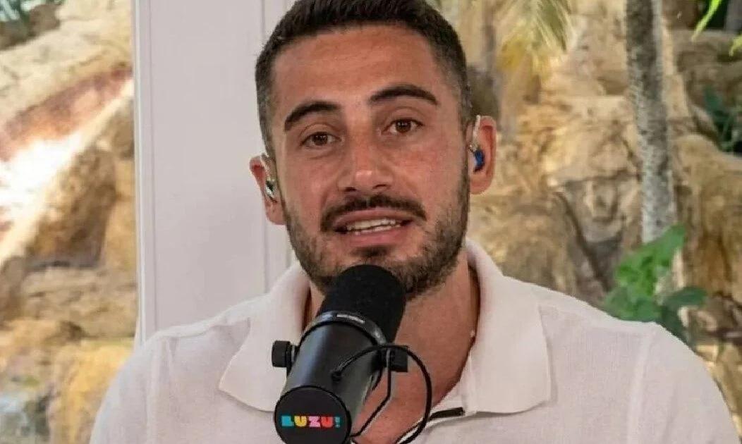 Nico Occhiato y el recuerdo de su abuela: Siento que no se fue