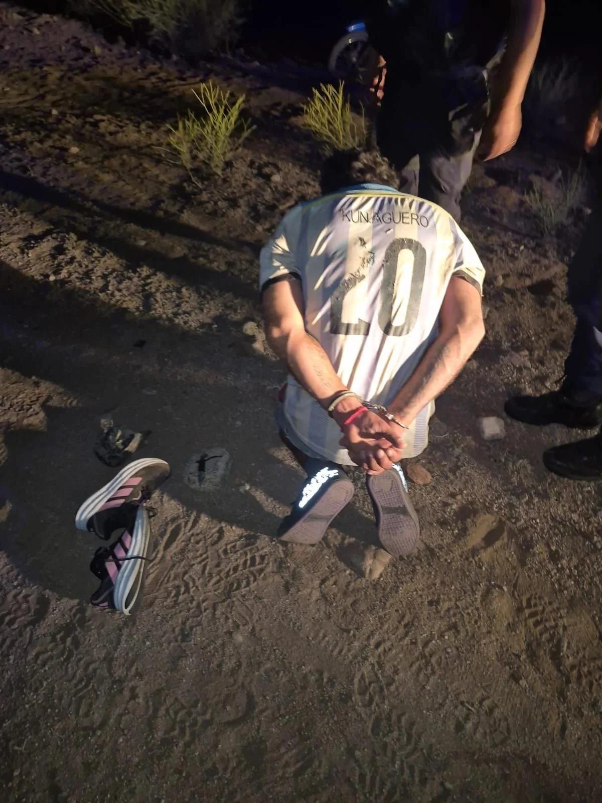 Recuperan elementos robados tras allanamientos en La Puntilla