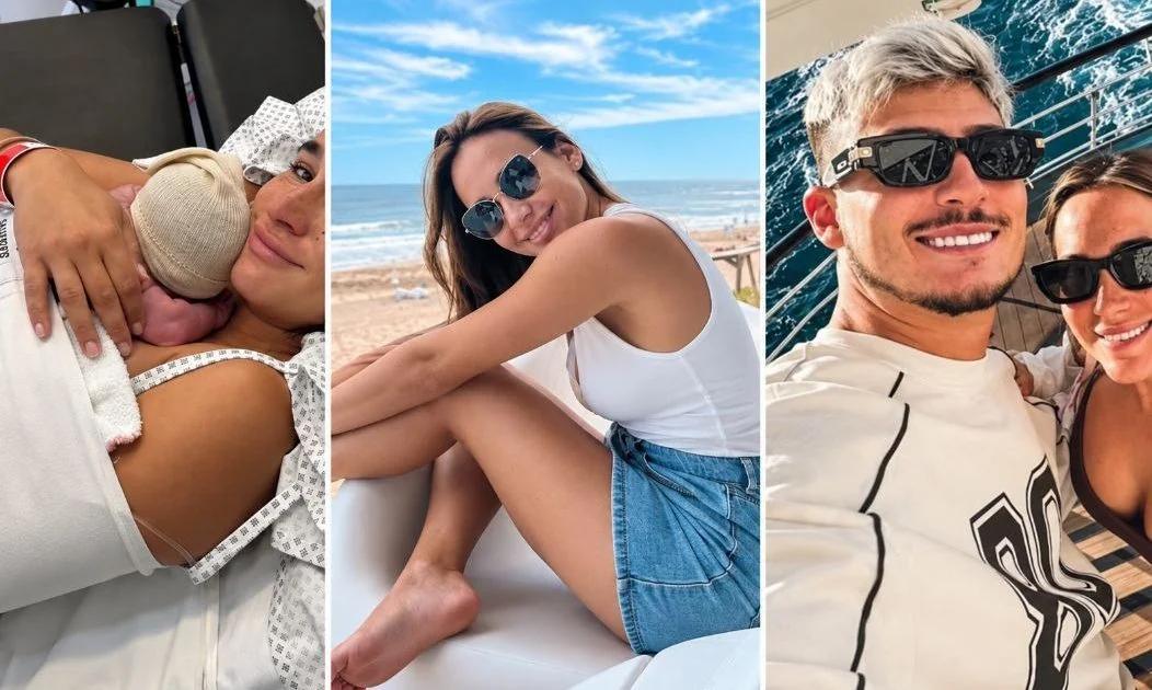 Escandalo por la crianza de la hija de Martina Stewart