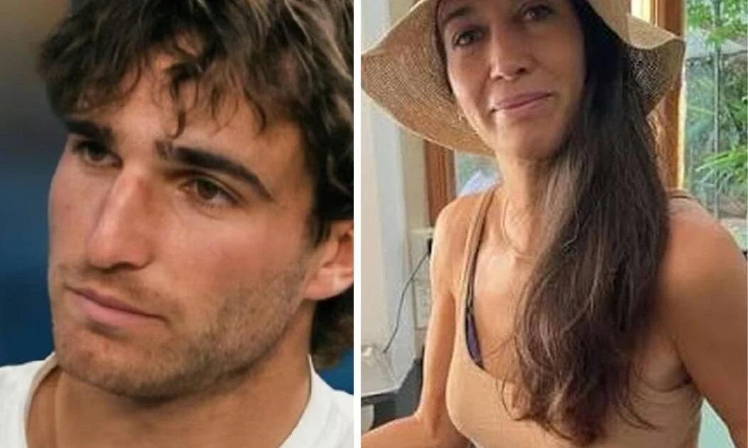 Miren Algañarás cerró sus redes tras las acusaciones de Valentín Yankelevich