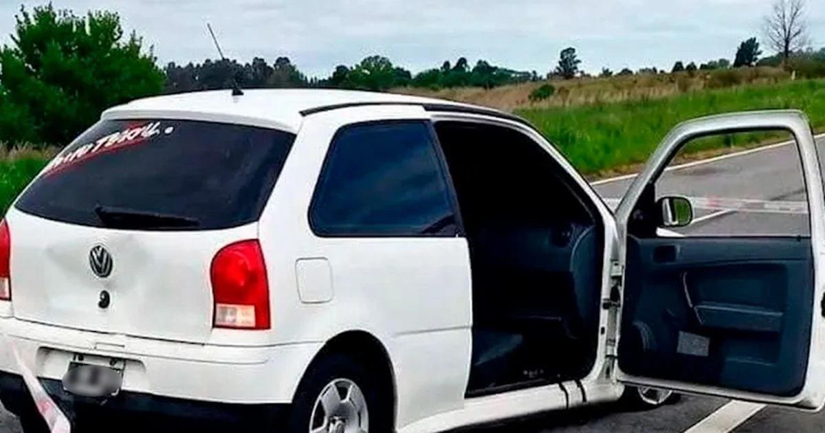 Balean a dos jóvenes tras una persecución policial en Arrecifes