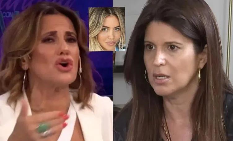 Cruce picante entre Callejón y Marcovecchio por el divorcio de Wanda e Icardi