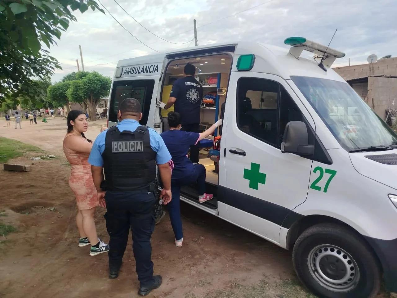 Violentos incidentes en Chilecito y Capital dejaron dos heridos