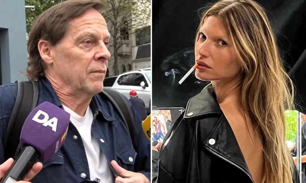 Matías Martin rompió el silencio tras las acusaciones de Chloé Bello