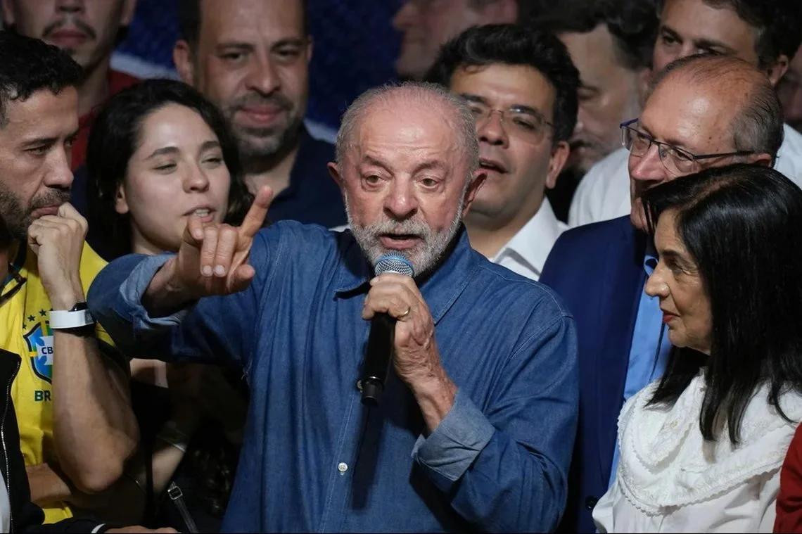 Lula busca regular las plataformas digitales en Brasil