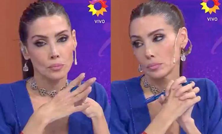 Amalia Diaz Guiñazu: la panelista mas picante de la television