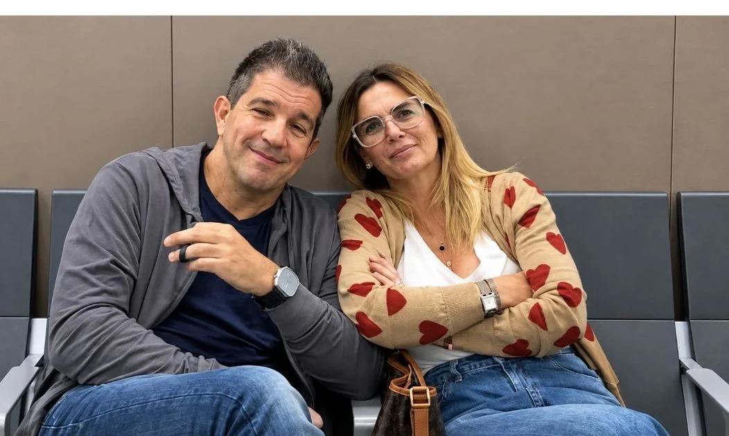 Amalia Granata rompe el silencio sobre la infidelidad de su marido