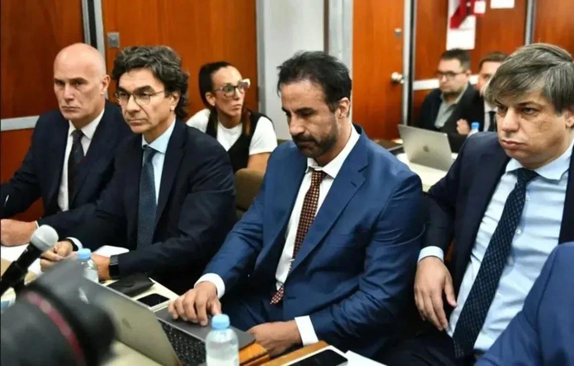 Caso Maradona: las defensas de Luque y Forlini plantearon su inocencia