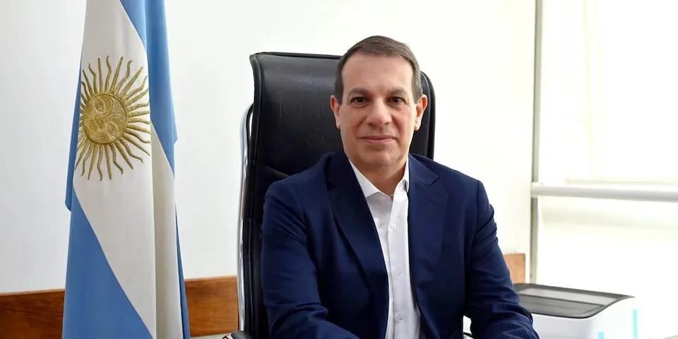 Diego Masaragian es el nuevo secretario nacional de Discapacidad