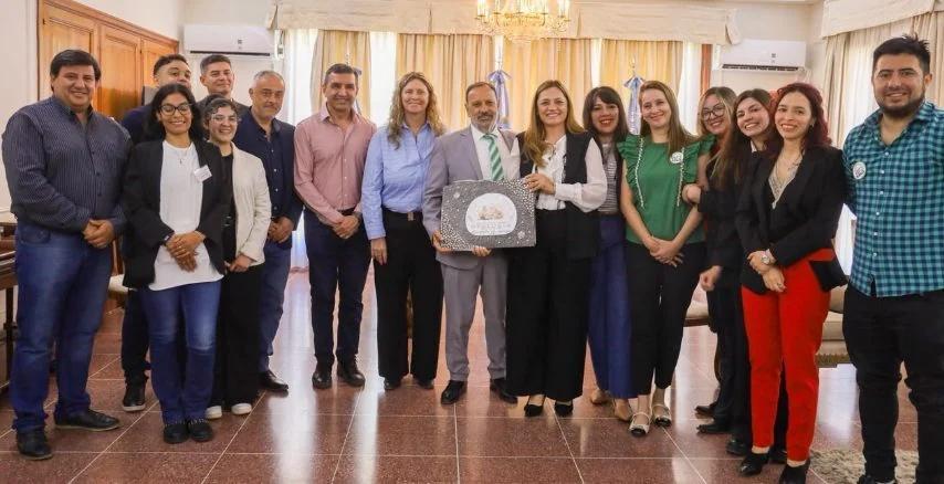 Estudiantes riojanos representarán a la provincia en la Feria Nacional de Cienci