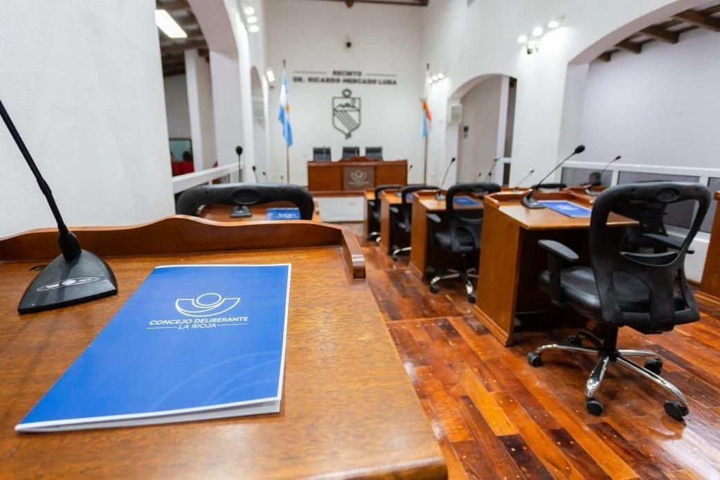 Denunciarán penalmente a quienes interrumpieron el Concejo Deliberante
