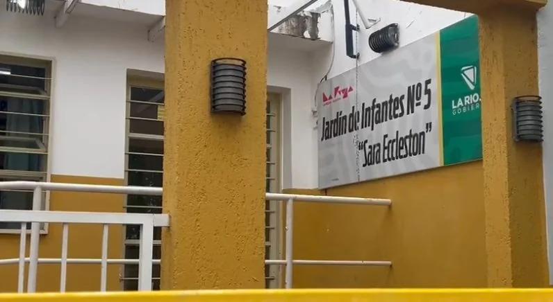 El Jardín de Infantes N° 5 Sara Eccleston celebra sus 48 años