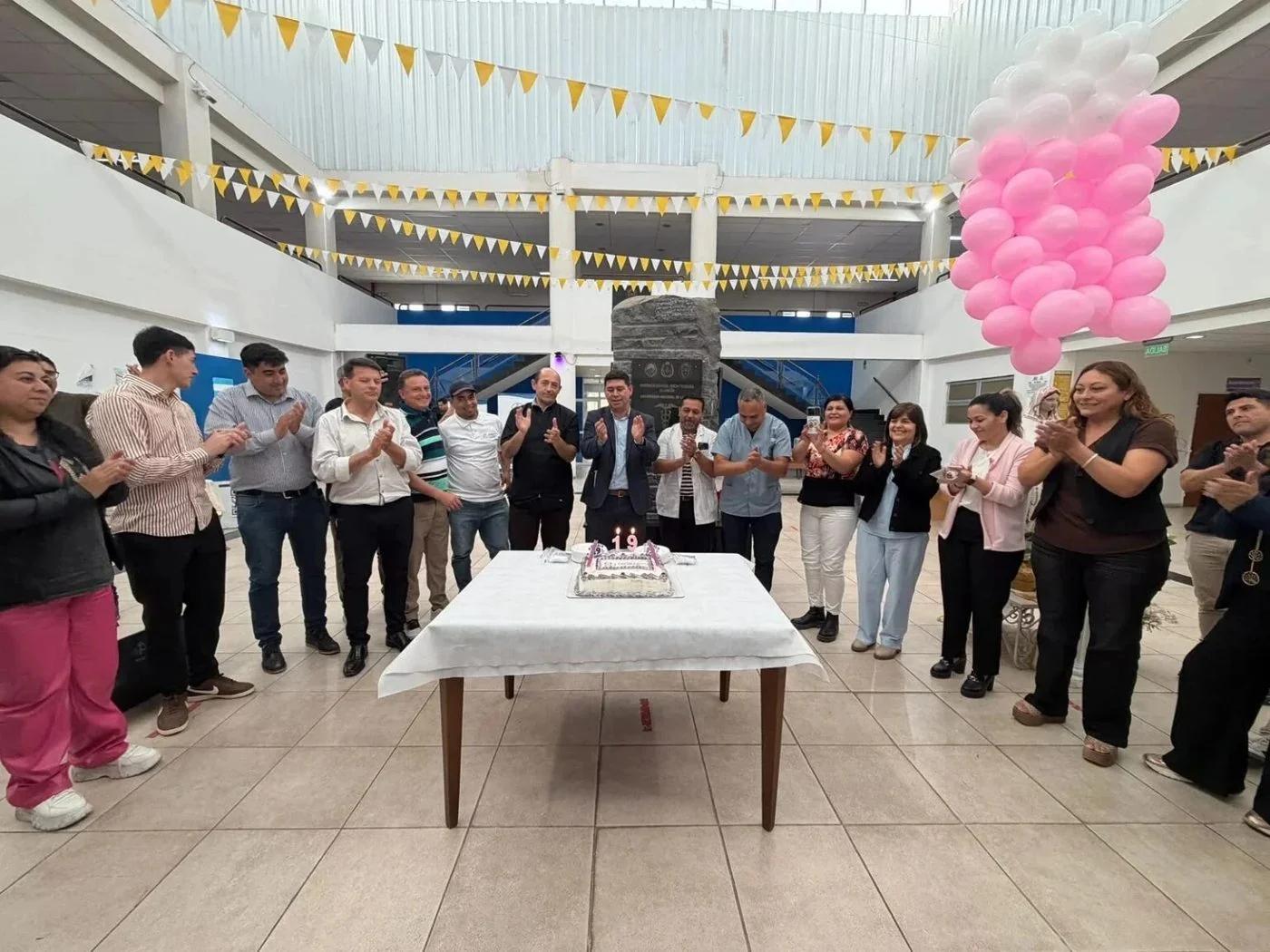 El Hospital de Clínicas celebra 19 años con nuevos desafíos
