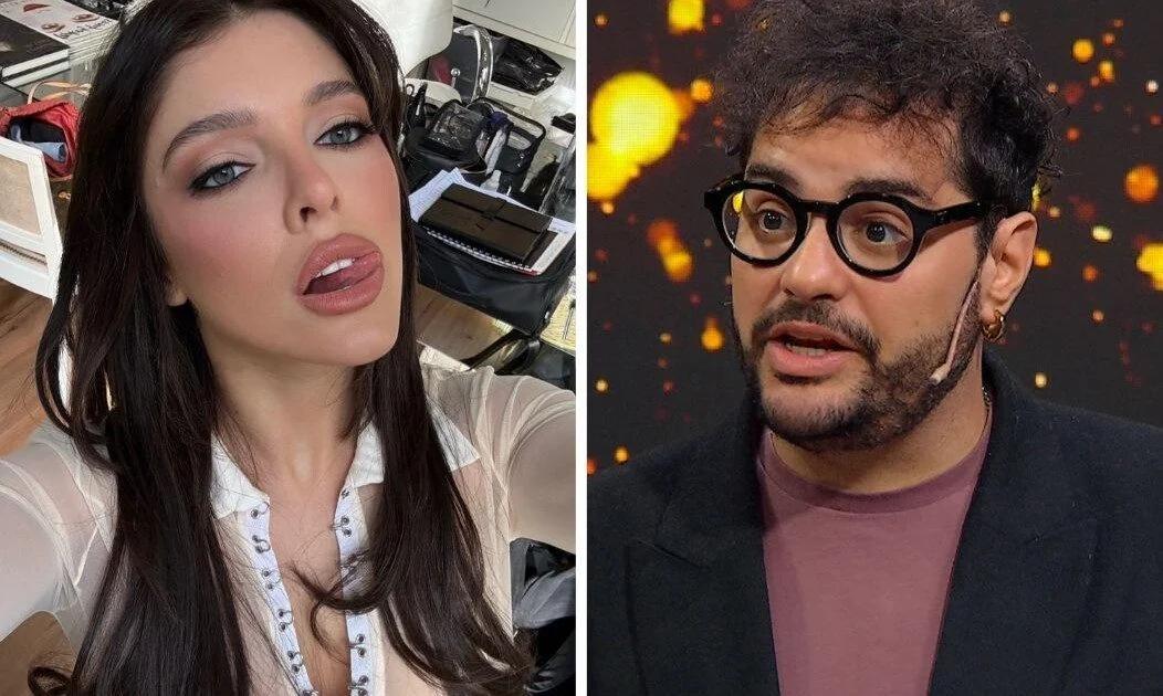 Homero Pettinato confiesa sus sentimientos por Sofi Gonet