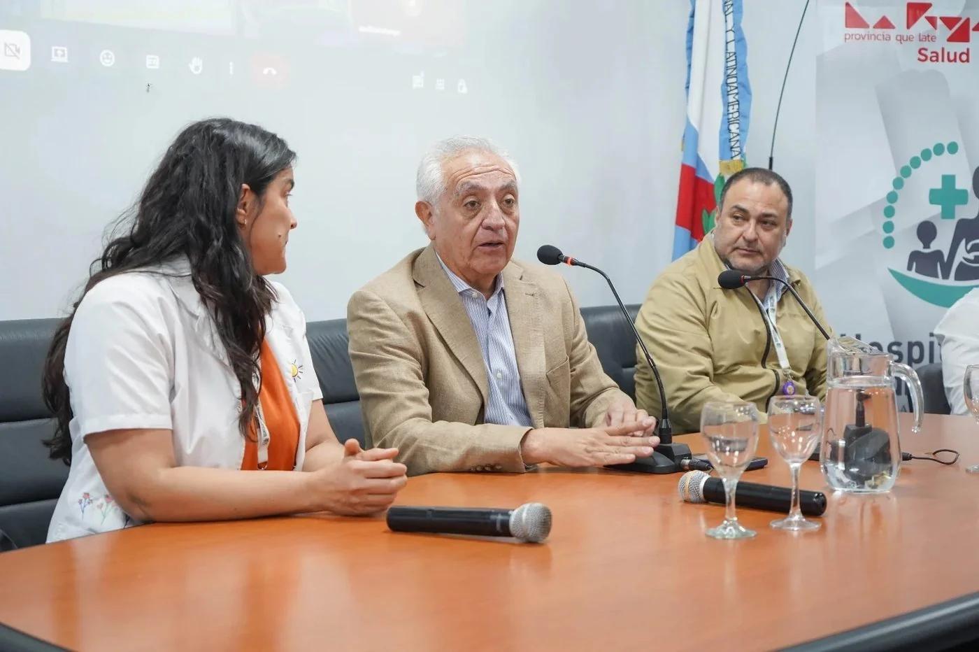 Salud provincial capacita profesionales en salud mental infantil y juvenil