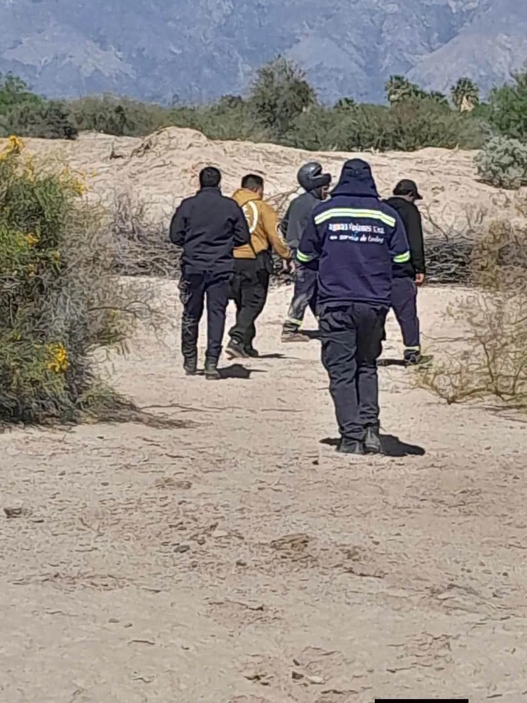 Detuvieron a dos personas por el robo y faenamiento del burrito Manincho