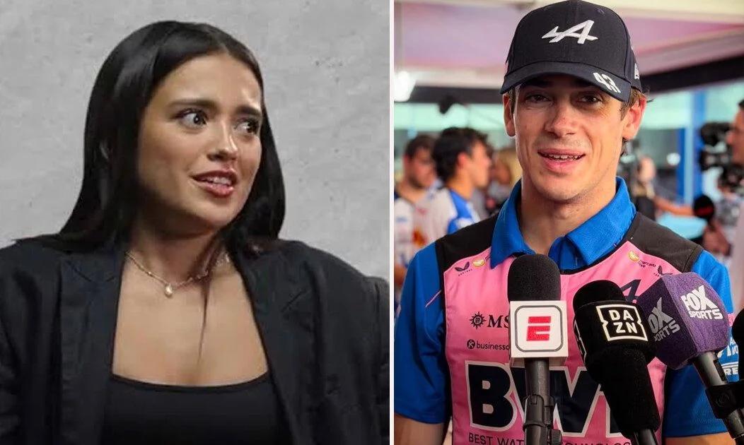 Maia Reficco confirma su separacion de Franco Colapinto